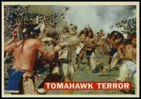 17 Tomahawk Terror